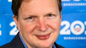 Stratege Jim Messina