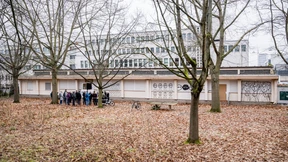 Vom Strand in den Wald