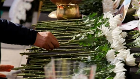 Südkorea in tiefer Trauer