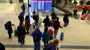 Flughäfen in Alarmbereitschaft