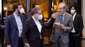 Warum die Atom-Gespräche in Wien vertagt werden