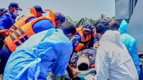 Sri Lanka rettet iranische Schiffsbesatzung