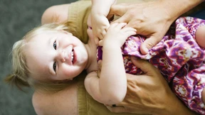 Darum können wir uns nicht selbst kitzeln