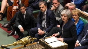 May muss sich Misstrauensvotum stellen