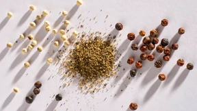 Geschnitten ist besser als gemahlen