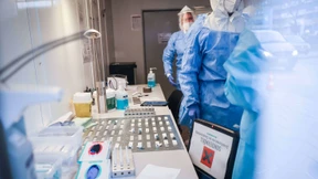 RKI meldet Verdoppelung der Infektionszahlen