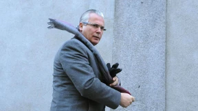 Keine Rosen  für den Staatsanwalt