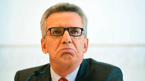 De Maizière plant Einsatz von Software zur Gesichtserkennung