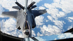 Weltweit erstmals F-35-Flugzeuge im Kampfeinsatz