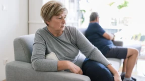 Warum Senioren sich häufiger trennen