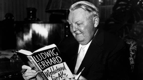 Mehr Ludwig Erhard wagen
