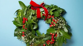 Schneiden, malen, glänzen