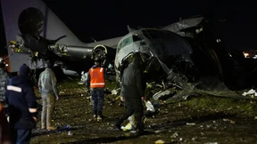 Militärflugzeug verunglückt in Bolivien – mindestens 22 Tote