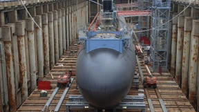 Australien baut teure Werft für Atom-U-Boote