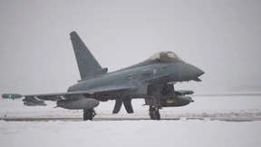 Deutsche Kampfflugzeuge steigen zu 30 Alarmeinsätzen auf