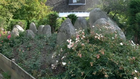 Granit für die Gagerns