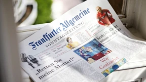 Die schönste Zeitung der Welt.