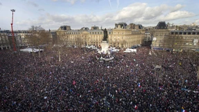 Die Welt solidarisiert sich