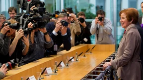 Besuch der alten Dame