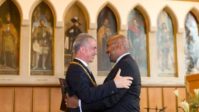 Aussöhnung, Dialog, Austausch