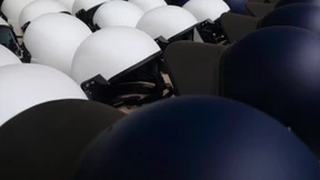 Mehr Nachfrage nach kugelsicheren Helmen