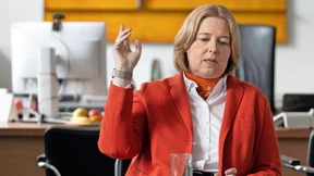 „Schade, dass der Altkanzler sich überhaupt nicht hinterfragt“