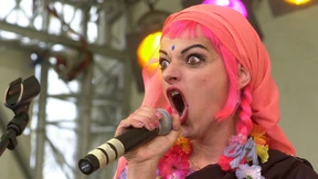 Immer auf Krawall gebürstet