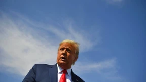 Trump wittert Impfstoff-Verschwörung