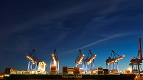 Welthandel erholt sich schneller als nach der Finanzkrise