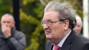 Friedensnobelpreisträger John Hume gestorben