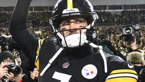 „Big Ben“ verabschiedet sich mit Sieg aus Pittsburgh