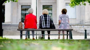 Rente steigt um bis zu 5,95 Prozent