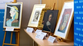 Bayerische Polizei stellt Fakes von Picasso und Rembrandt sicher