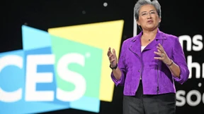 Halbleiterhersteller AMD tritt aus Intels Schatten