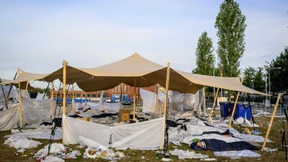 Kreuzfahrtschiffe für Asylsuchende?