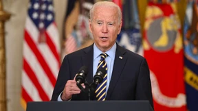 Joe Biden verteidigt Afghanistan-Abzug