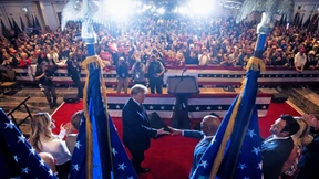 Trump siegt und zürnt