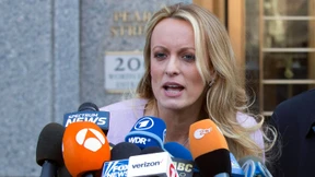 Stormy Daniels verklagt Trump jetzt auch wegen Verleumdung