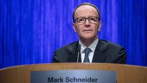 Nestlé und CEO Mark Schneider gehen getrennte Wege