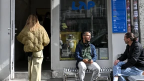 Läppischer Latte-Marxismus