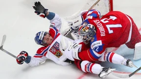 Russland startet mit einer Niederlage