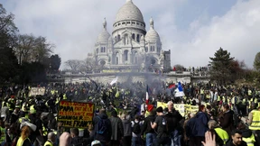 Tausende „Gelbwesten“ protestieren unter massiven Sicherheitsvorkehrungen