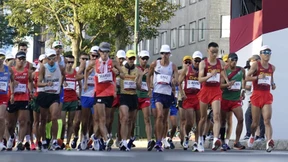 Neuer Staffelwettkampf für Geher bei Olympia