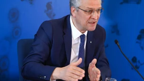 Zweite Virus-Welle erwartet