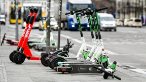 Der Feldzug gegen die E-Roller