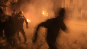 100 Jahre Tränengas