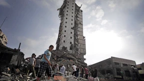 Amnesty International wirft Israel Kriegsverbrechen vor