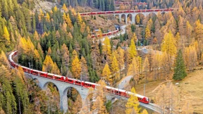 Zugspitze in der Schweiz