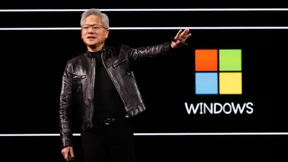 Nvidia steigt in den Windows-Laptop-Markt ein