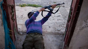 EU lässt Waffenembargo gegen Syrien auslaufen